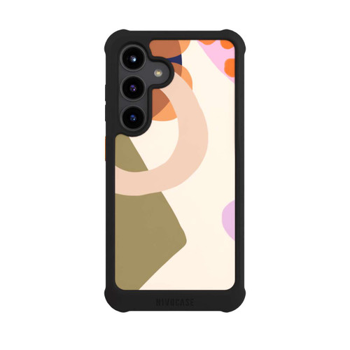 Samsung Galaxy S24 NIVOmax Colorful Boho