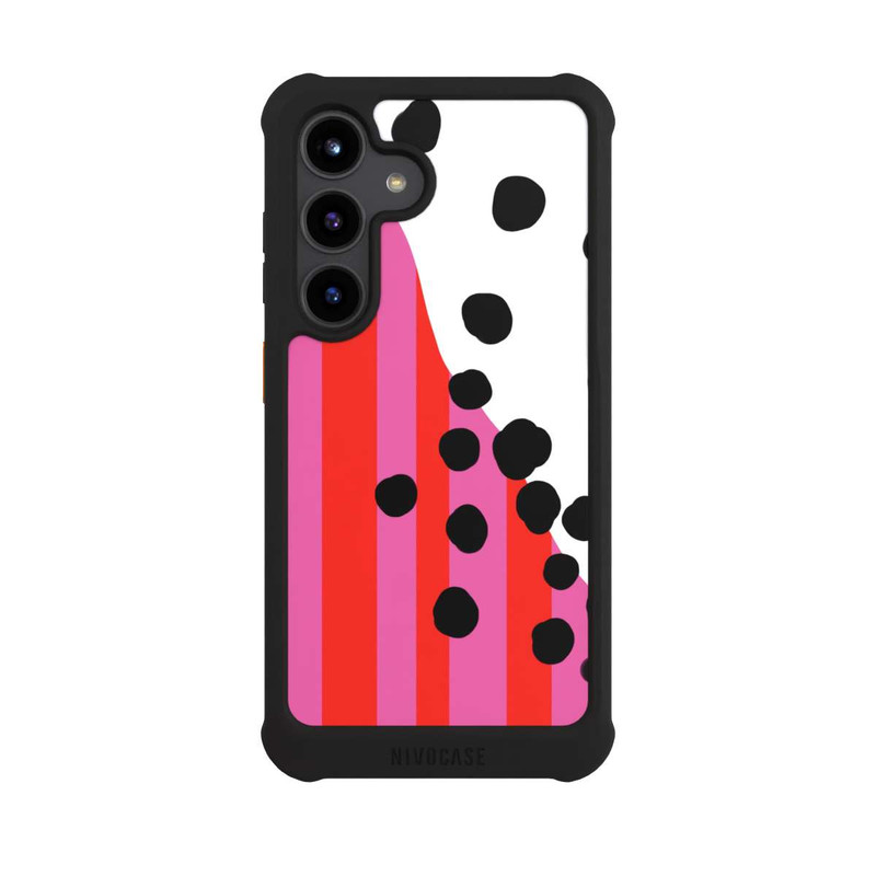 Galaxy S24 NIVOmax Glossy Dots