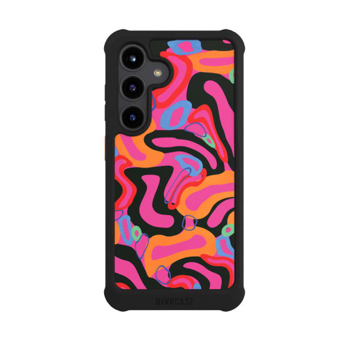 Samsung Galaxy S24 NIVOmax Tâches Pattern