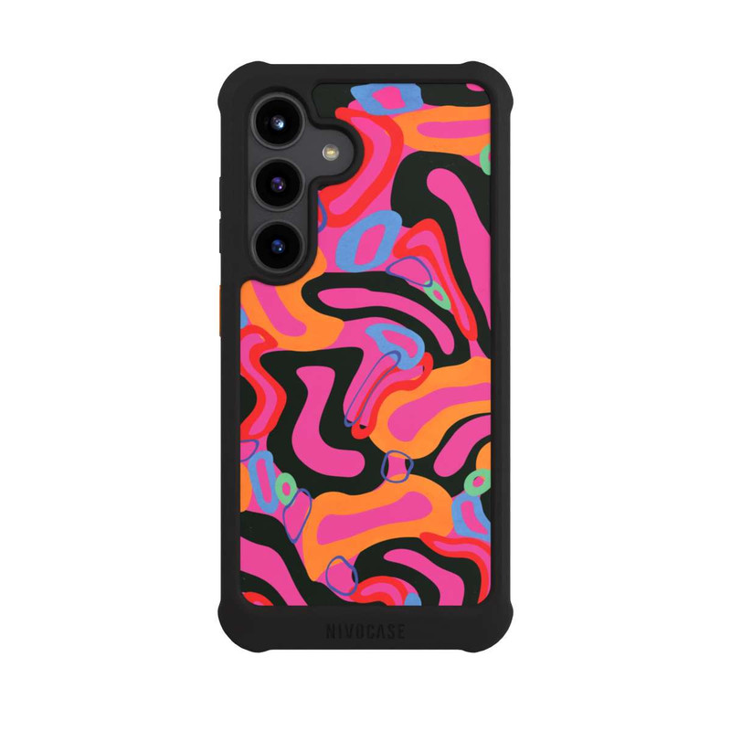 Galaxy S24 NIVOmax Tâches Pattern