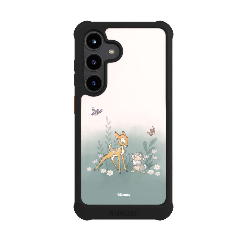 Galaxy S24 NIVOmax Bambi und Klopfer
