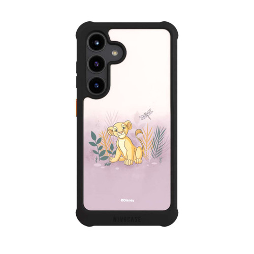 Samsung Galaxy S24 NIVOmax Nala with Flowers