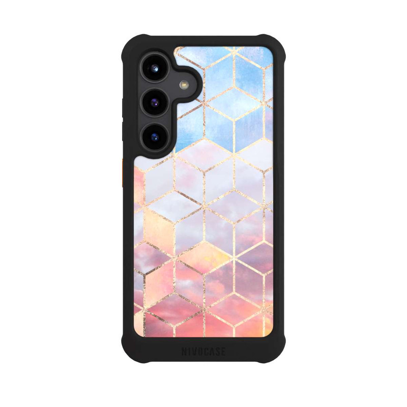Galaxy S24 NIVOmax Magic Sky Cubes