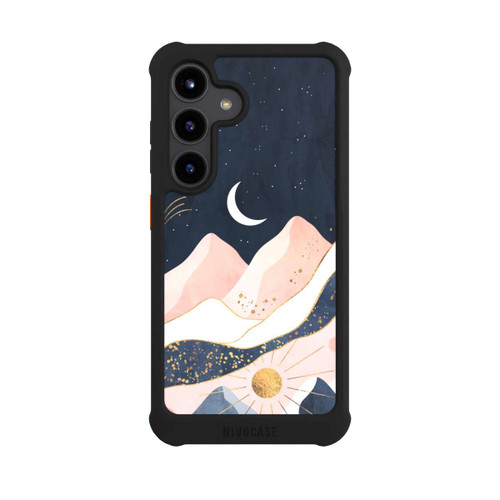 Samsung Galaxy S24 NIVOmax Tag und Nacht