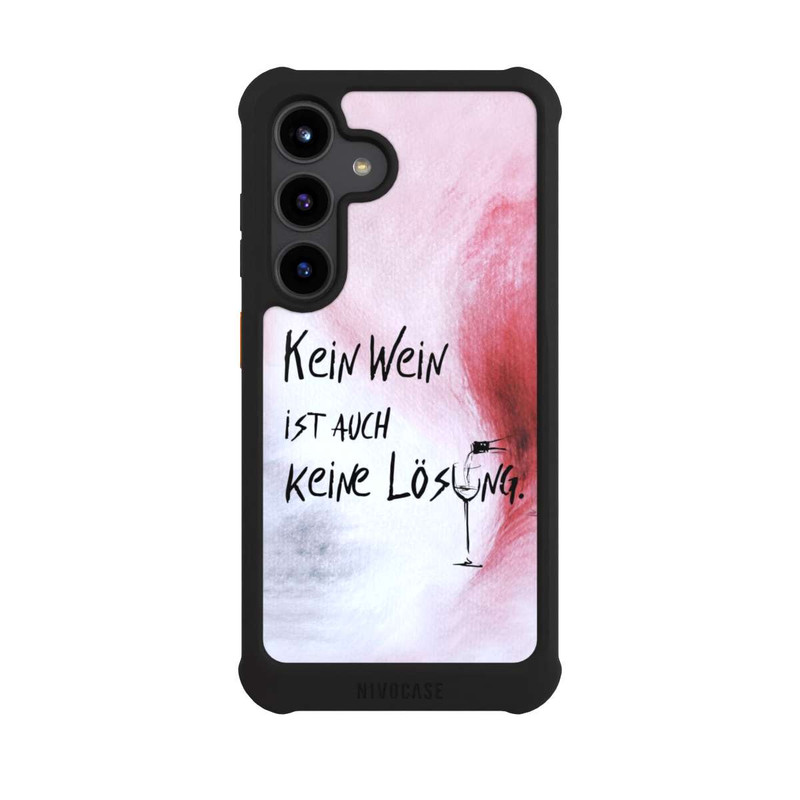 Galaxy S24 NIVOmax Kein Wein