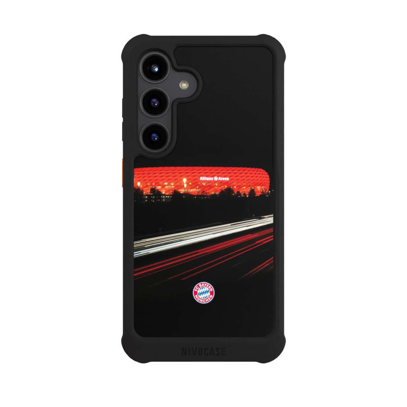 Galaxy S24 NIVOmax FC Bayern Munich Allianz Arena