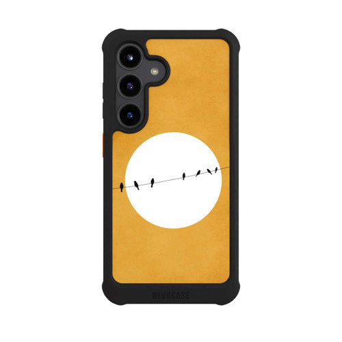 Samsung Galaxy S24 NIVOmax Chirping And Chilling (At Night)