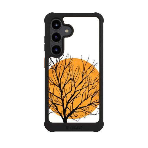 Samsung Galaxy S24 NIVOmax Verborgene Sonne