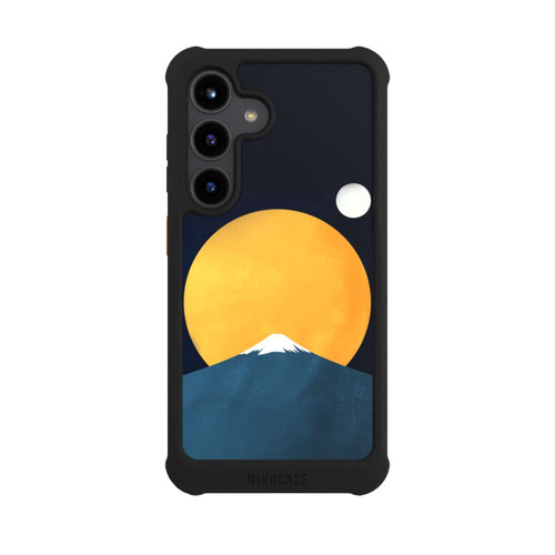 Samsung Galaxy S24 NIVOmax Himalaya At Night