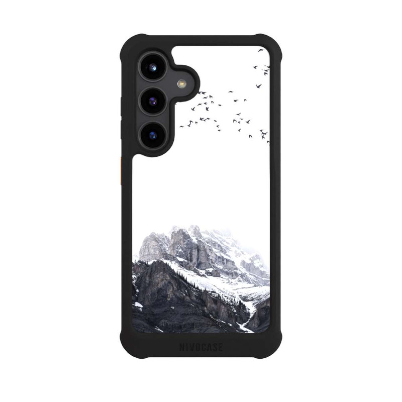 Galaxy S24 NIVOmax Das Gebirge