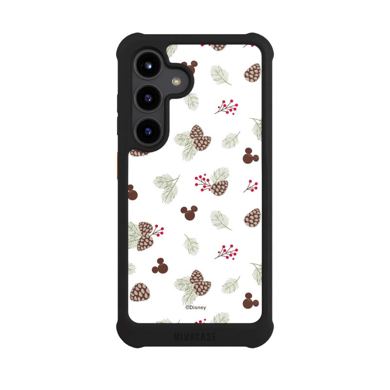 Galaxy S24 NIVOmax Mickey Cone Pattern