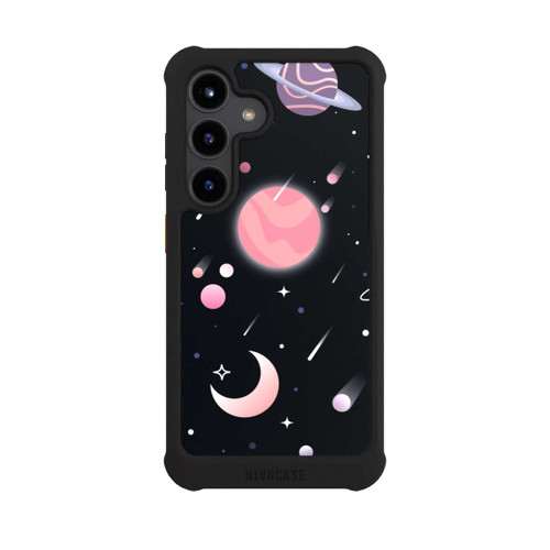 Samsung Galaxy S24 NIVOmax Weltraumplaneten