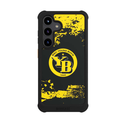 Samsung Galaxy S24 NIVOmax BSC YB Grunge