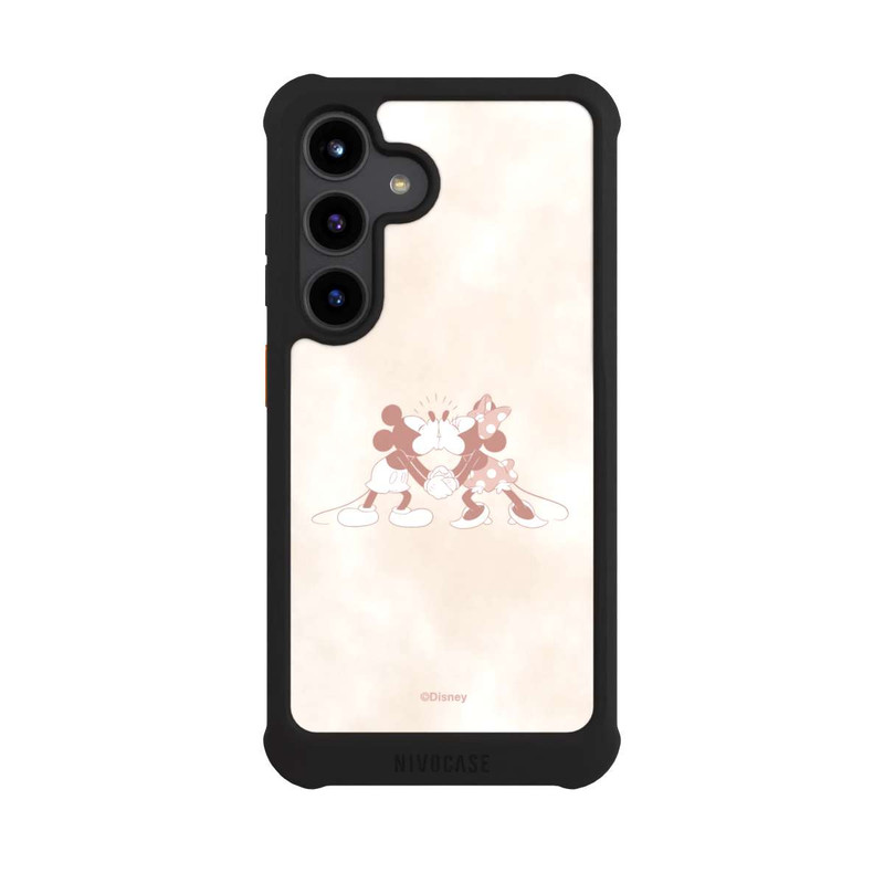 Galaxy S24 NIVOmax Micky Minnie Küssen Boho