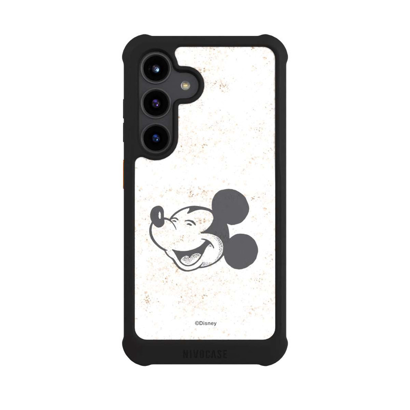 Galaxy S24 NIVOmax Micky Lachend Boho