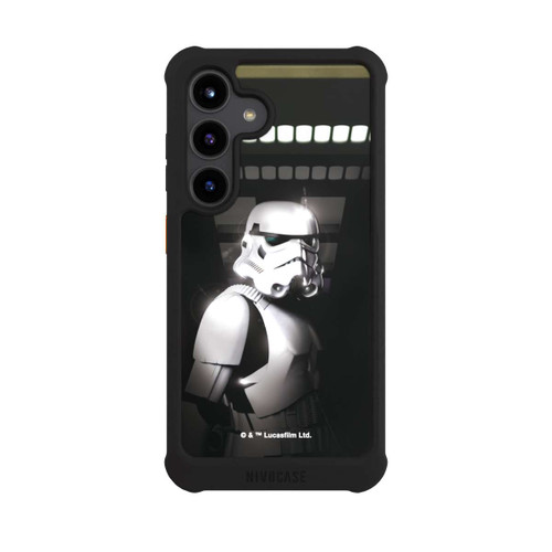 Samsung Galaxy S24 NIVOmax Der Mandalorian Sturmtruppler