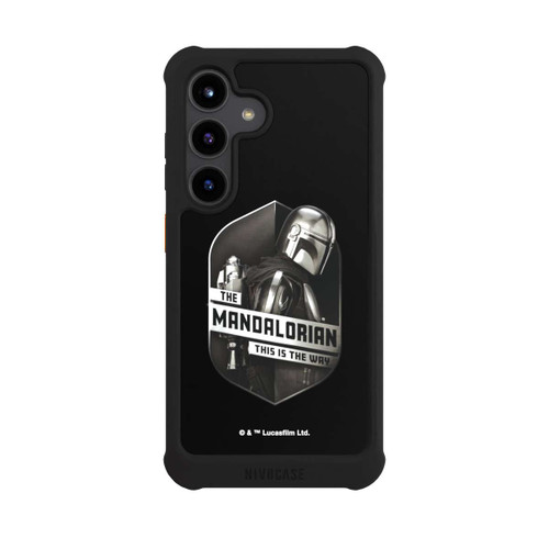 Samsung Galaxy S24 NIVOmax The Mandalorian This Is The Way