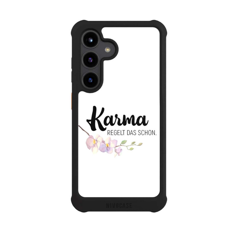 Galaxy S24 NIVOmax Karma regelt das schon