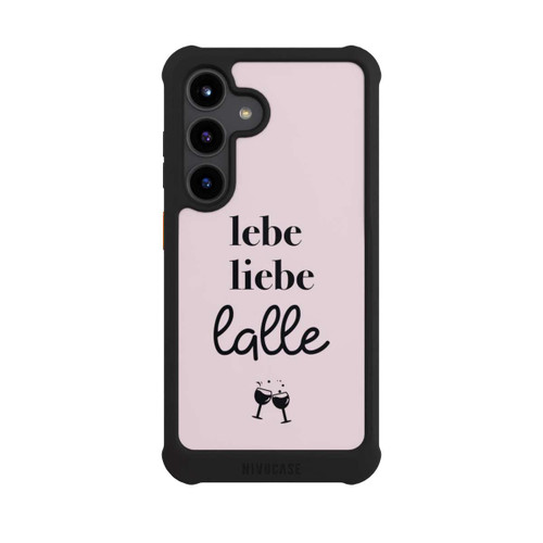 Samsung Galaxy S24 NIVOmax Lebe liebe lalle