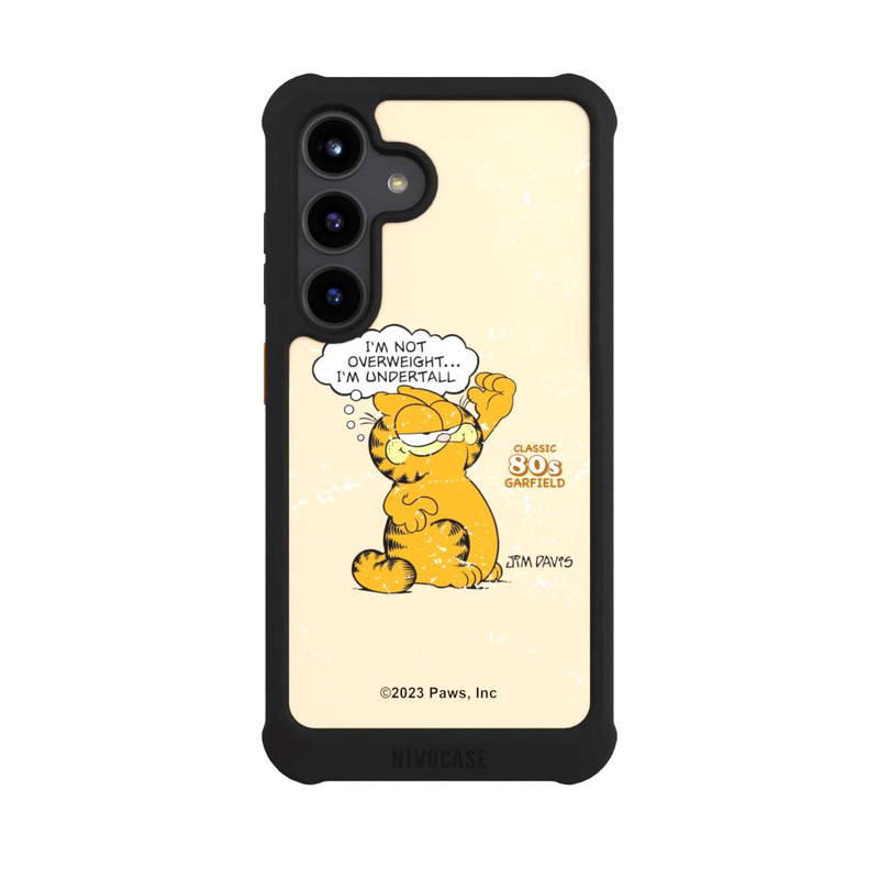 Galaxy S24 NIVOmax Garfield Overweight Undertall