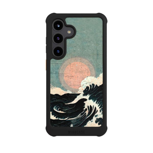 Samsung Galaxy S24 NIVOmax Lac sauvage