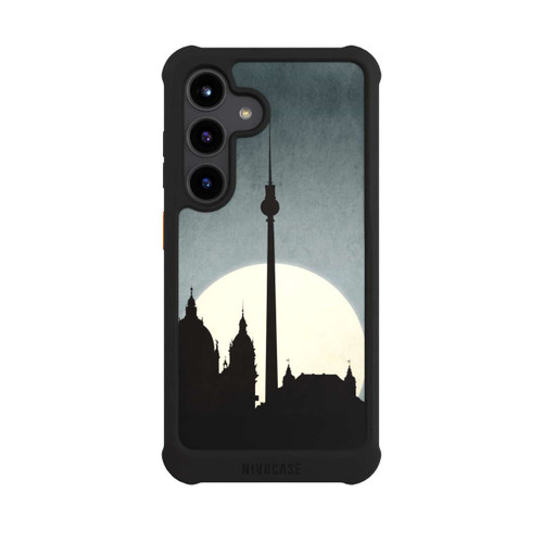 Samsung Galaxy S24 NIVOmax Berlin Sunrise