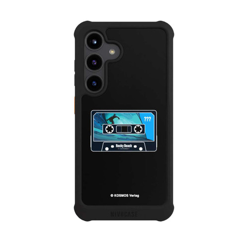 Samsung Galaxy S24 NIVOmax Rocky Beach Kassette Surfer