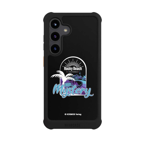 Samsung Galaxy S24 NIVOmax Rocky Beach California Mystery