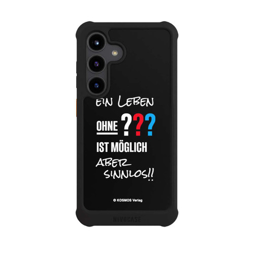 Samsung Galaxy S24 NIVOmax Ein Leben Ohne ???