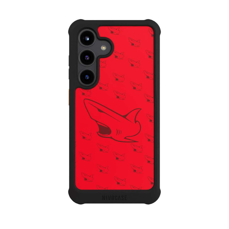Galaxy S24 NIVOmax Kölner Haie Rot