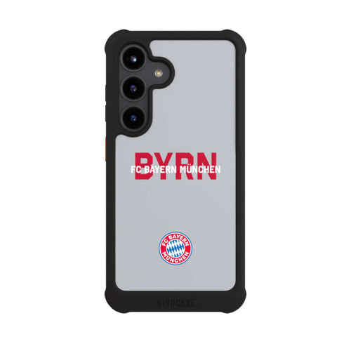 Samsung Galaxy S24 NIVOmax BYRN grey