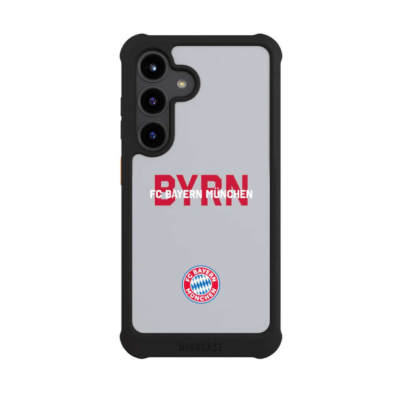 Galaxy S24 NIVOmax BYRN gris
