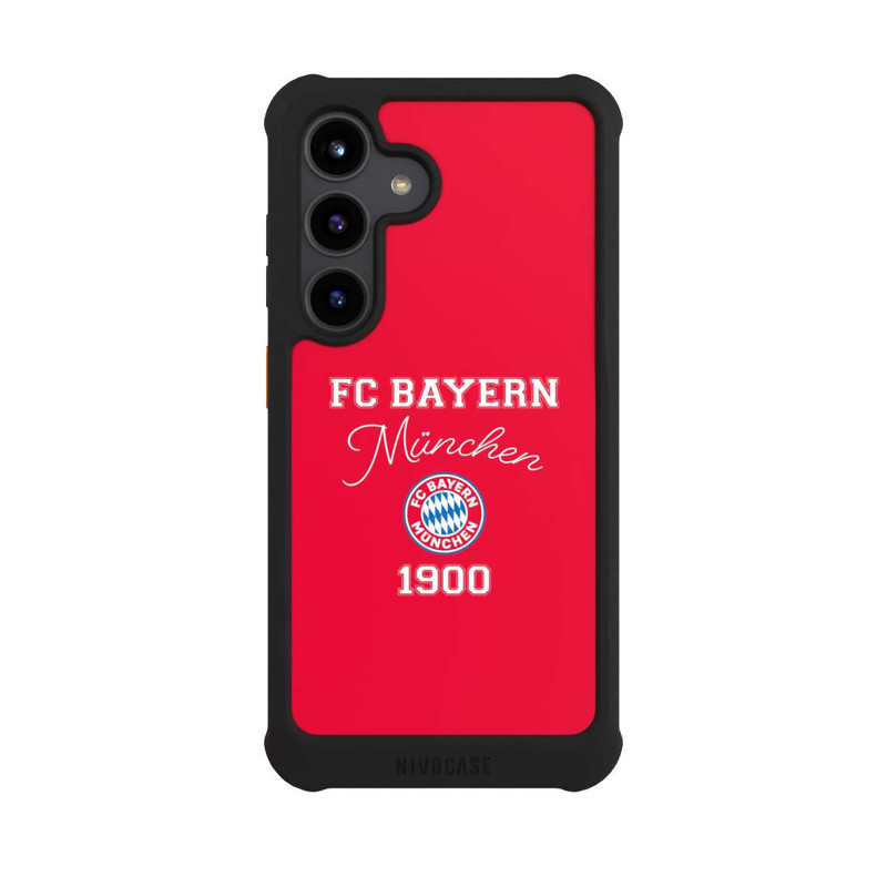 Galaxy S24 NIVOmax FC Bayern 1900