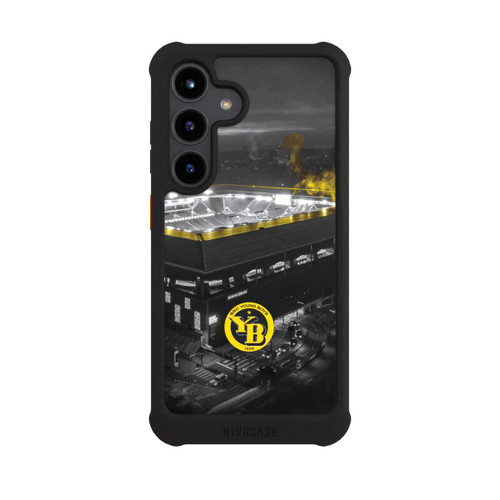 Samsung Galaxy S24 NIVOmax BSC Young Boys Stadion