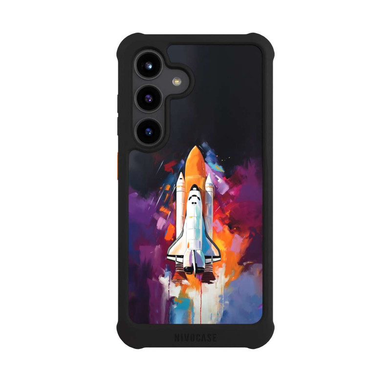 Galaxy S24 NIVOmax Space Shuttle Start