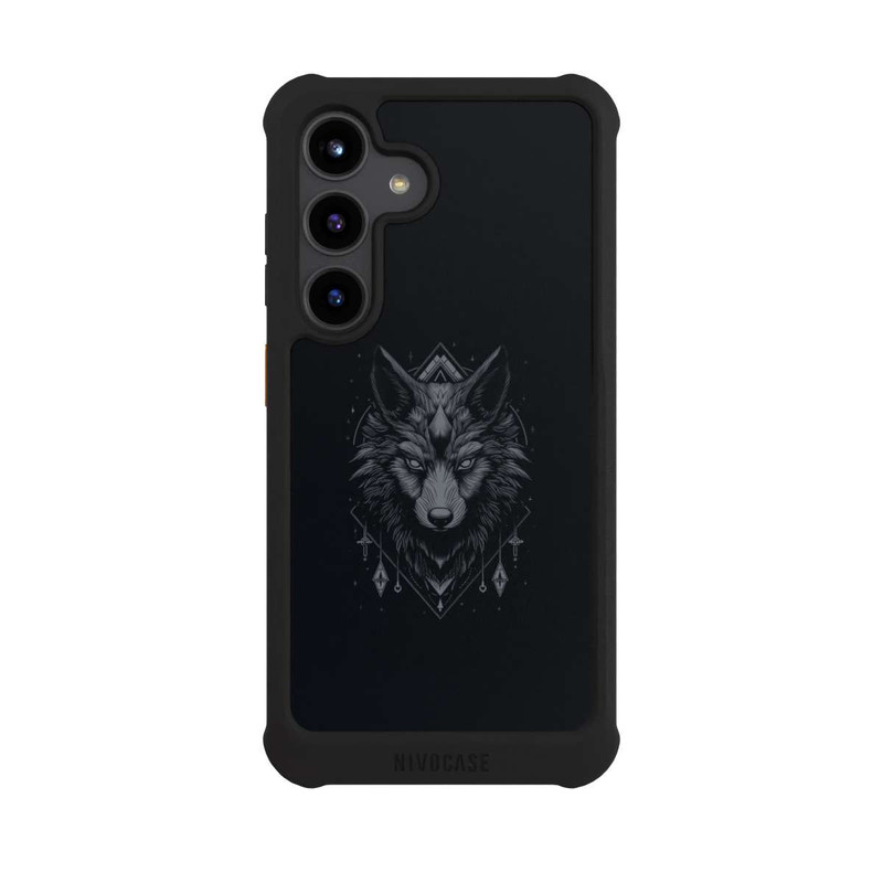 Galaxy S24 NIVOmax Zodiac Wolf