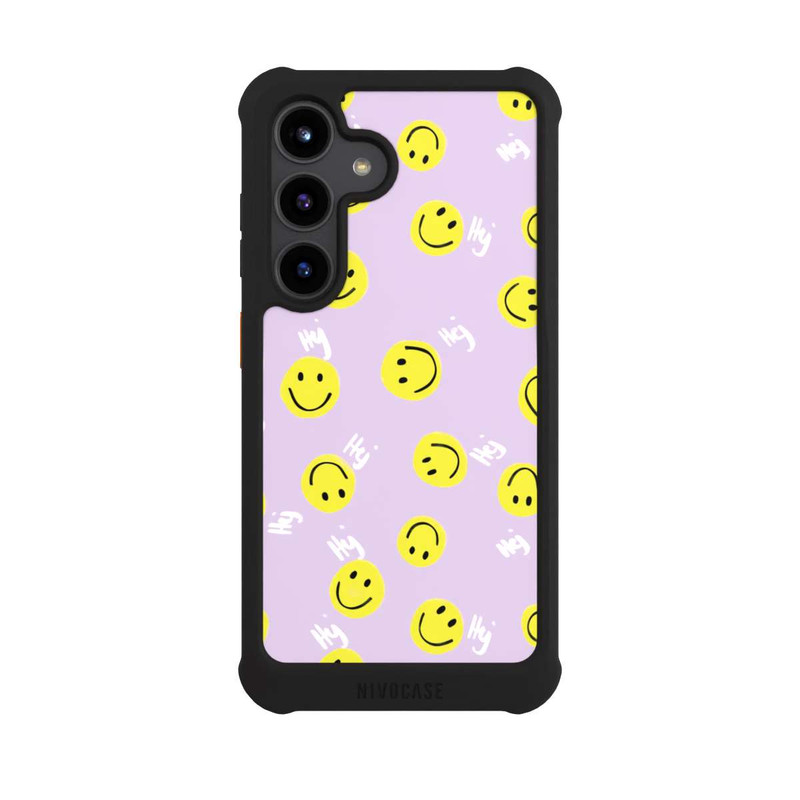 Galaxy S24 NIVOmax Hej Smile