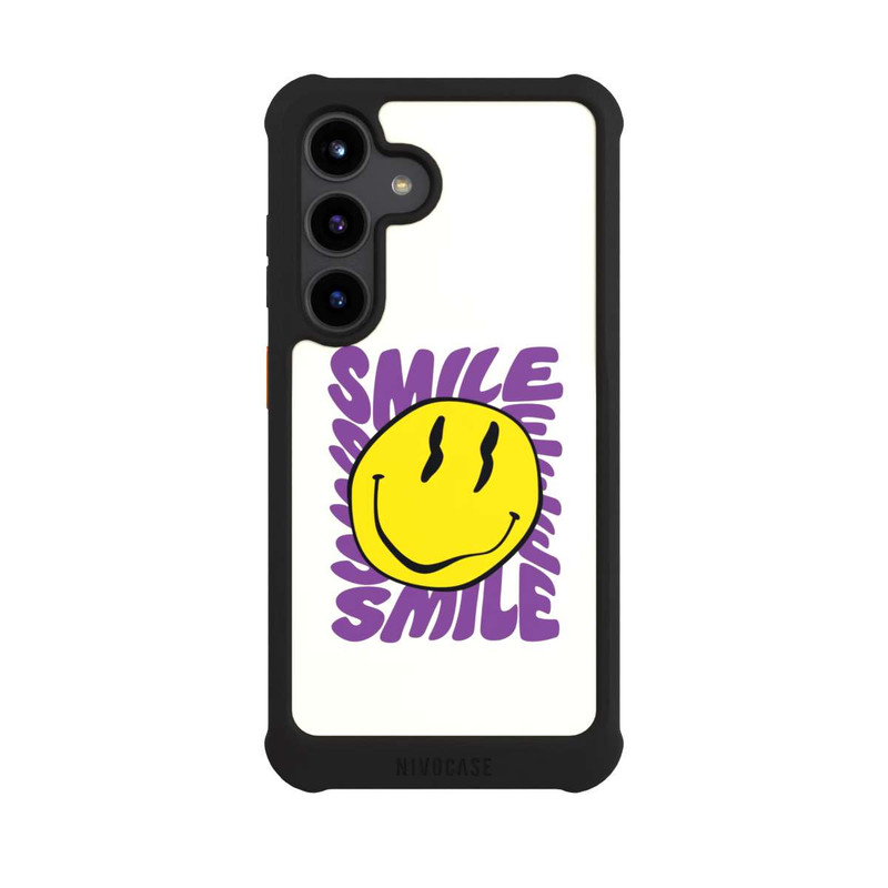 Galaxy S24 NIVOmax Smile