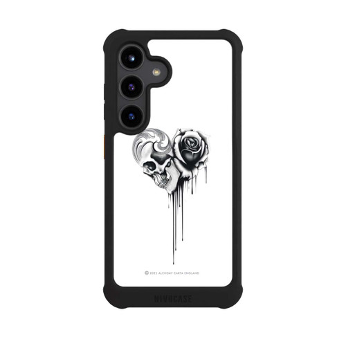 Samsung Galaxy S24 NIVOmax Amour Noir