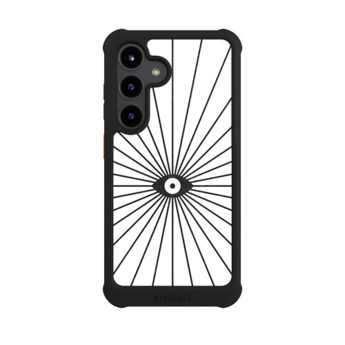 Samsung Galaxy S24 NIVOmax Großer Bruder