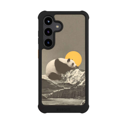 Samsung Galaxy S24 NIVOmax Giant Panda Nap