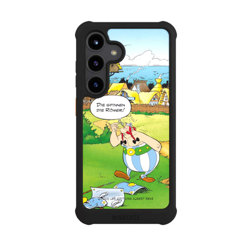 Samsung Galaxy S24 NIVOmax Die Spinnen Die Römer