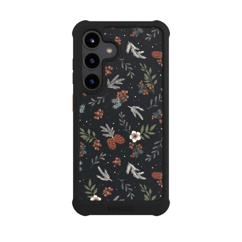 Samsung Galaxy S24 NIVOmax Weihnachten Natur