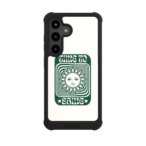 Samsung Galaxy S24 NIVOmax Time To Shine