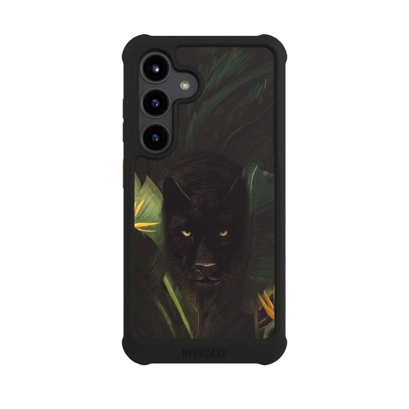 Galaxy S24 NIVOmax Hello Panther