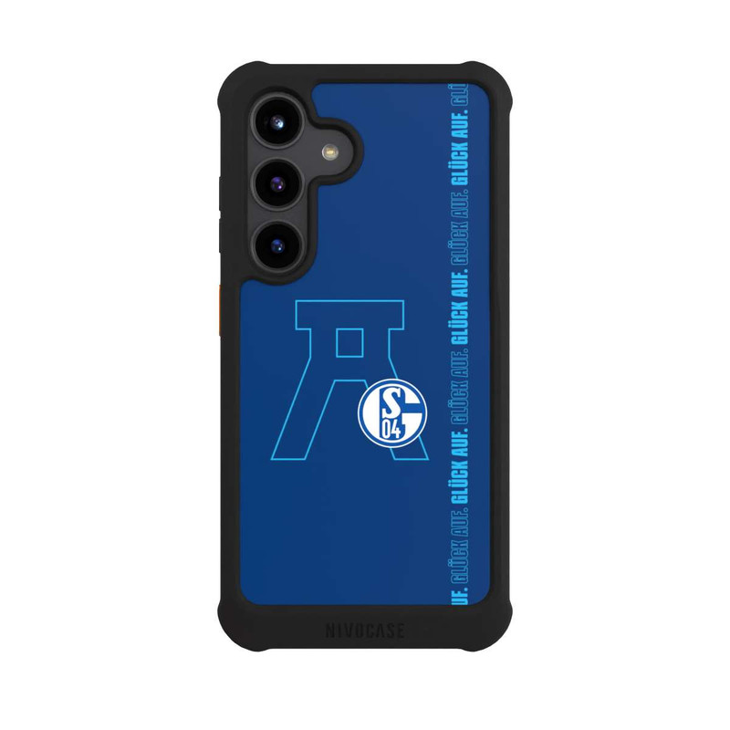 Galaxy S24 NIVOmax S04 Glück Auf