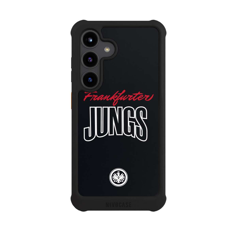 Galaxy S24 NIVOmax Frankfurter Jungs