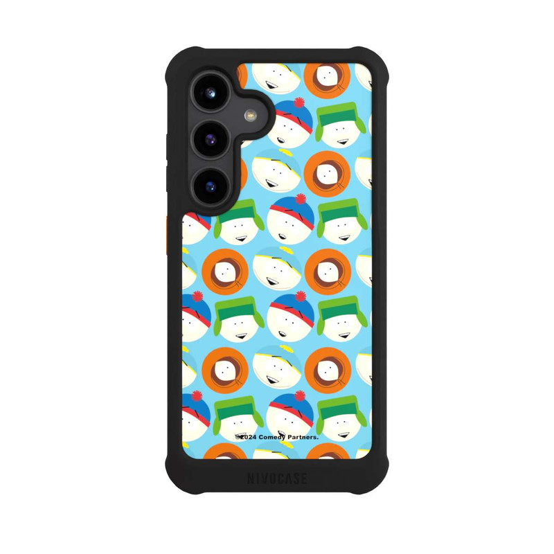 Galaxy S24 NIVOmax South Park Pattern