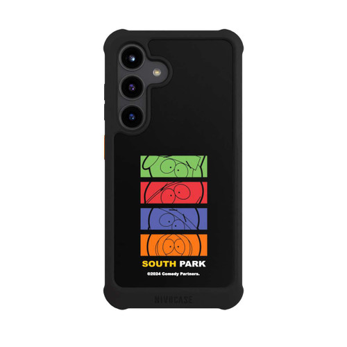 Samsung Galaxy S24 NIVOmax South Park Boys Multicolor