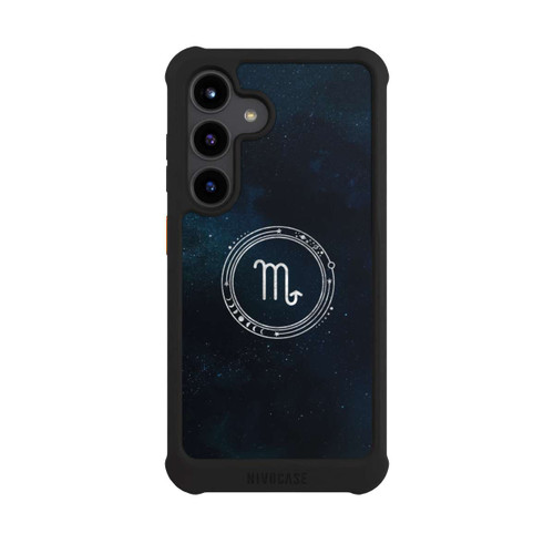 Samsung Galaxy S24 NIVOmax Scorpio Zodiac Sign
